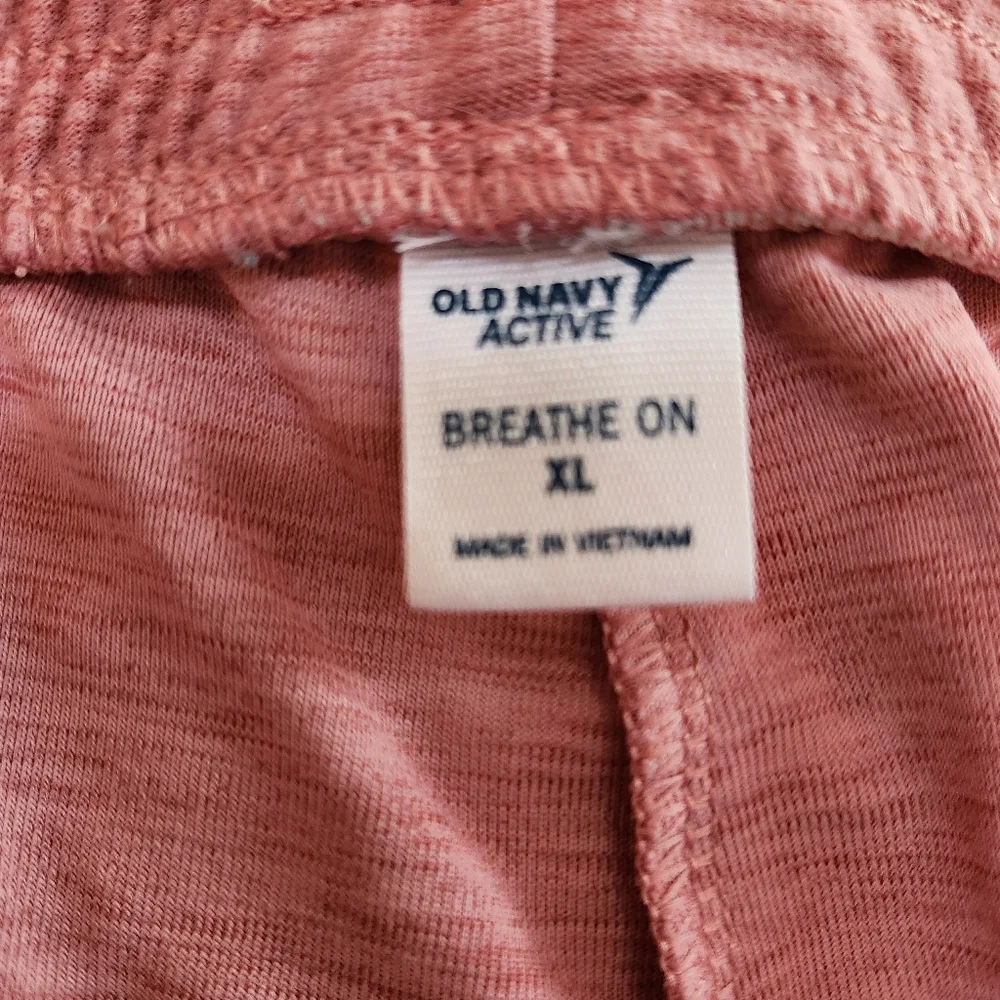 Old Navy Active Size XL Pink Breathe On Pants - Picture 8 of 9